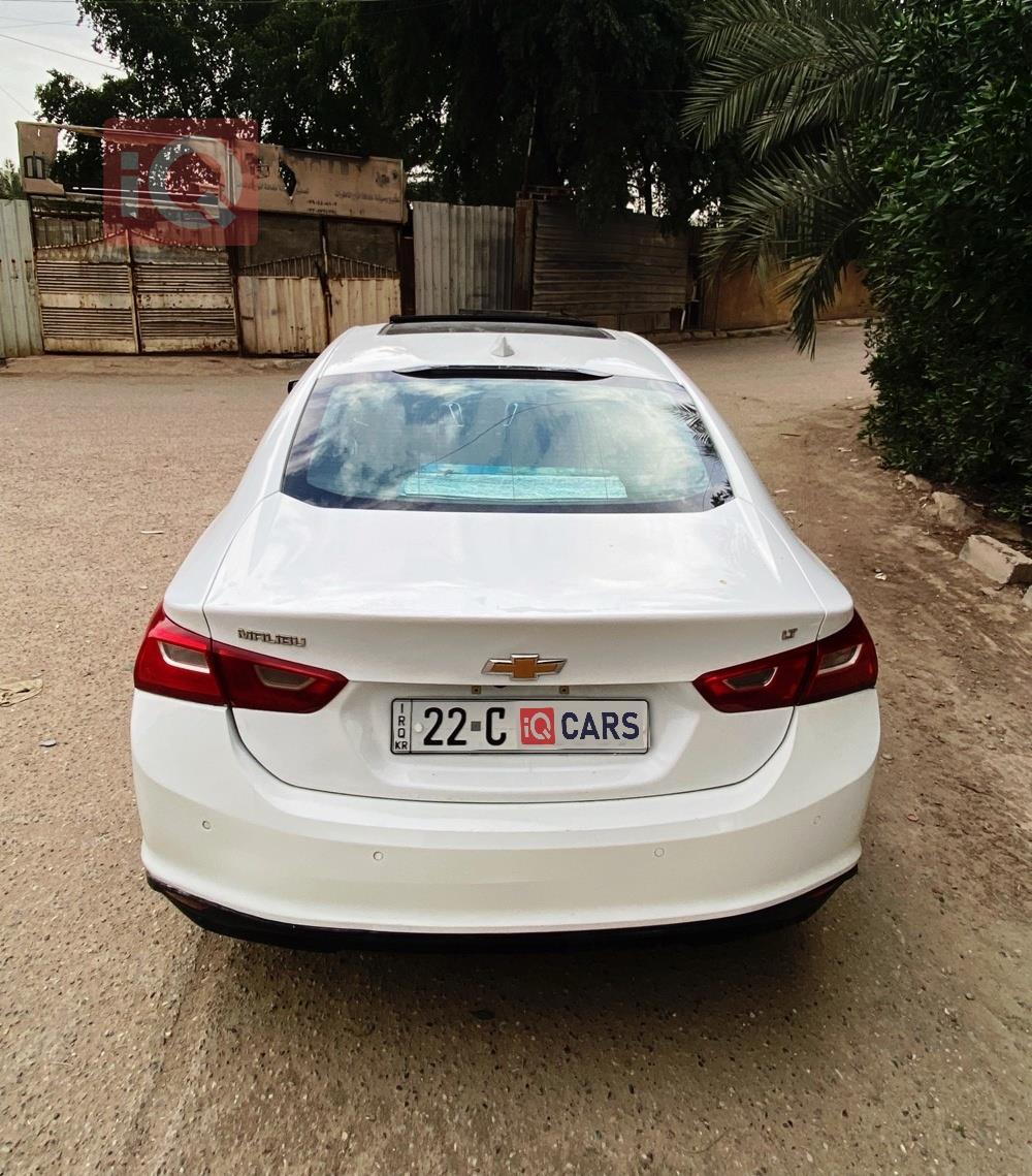 شيفروليه ماليبو